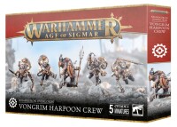Kharadron Overlords Vongrim Harpoon Crew gallery