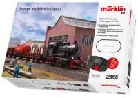 Märklin 29890 Digital-Startpackung  gallery