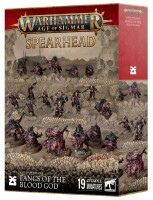 Spearhead Blades of Khorne Fangs of the  gallery