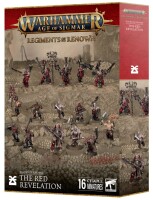 Blades of Khorne The Red Revelation Regi gallery