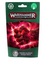 Warhammer Underworlds Raging Slayers Riv gallery