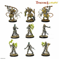 Dungeons & Lasers White Eyes Dunes 3