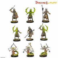 Dungeons & Lasers White Eyes Dunes 4