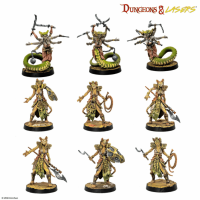 Dungeons & Lasers White Eyes Dunes 5