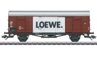 Märklin "Fernsehzug" DB Epoche IV H0 4