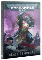 Black Templars Codex Supplement 10. Ed. (Deutsch)