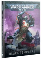 Black Templars Codex Supplement 10. Ed. (Engl