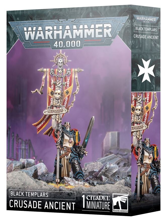 Black Templars Crusade Ancient