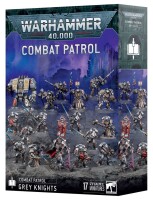 Grey Knights Combat Patrol