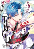 Tengu - Das Böse im Blut Volume 5 ( gallery