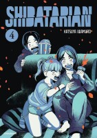 Shibatarian Volume 4 (Deutsch)