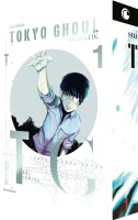 Tokyo Ghoul GIGANTIK – Band 1 (Deu gallery