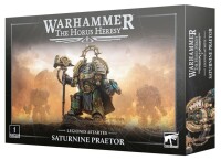 Legiones Astartes Saturnine Praetor gallery