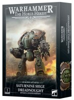 Legiones Astartes Saturnine Siege Dreadnought
