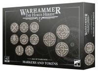 Horus Heresy Age of Darkness Markers and gallery