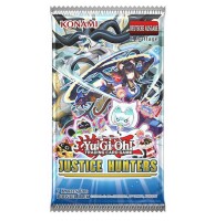 Yu-Gi-Oh! Justice Hunters Boosterpackung gallery
