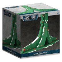 Battlefield in a Box Gothic Sector Eldar gallery