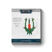 Battlefield in a Box Gothic Sector Eldar Plasma Generators 2