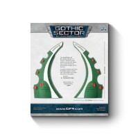 Battlefield in a Box Gothic Sector Eldar Portals 2