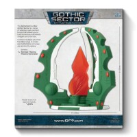 Battlefield in a Box Gothic Sector Eldar Thermo Plasma Gener