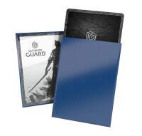 Katana Sleeves Standard Blue Bird 100 2
