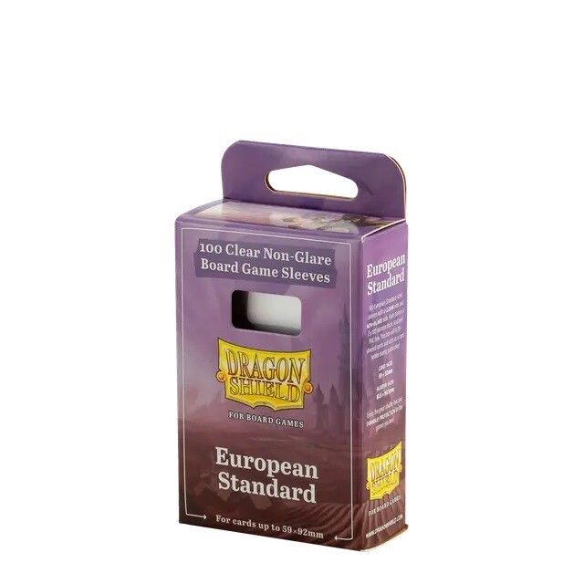 DS Board Game Sleeves European Standard - Image 3