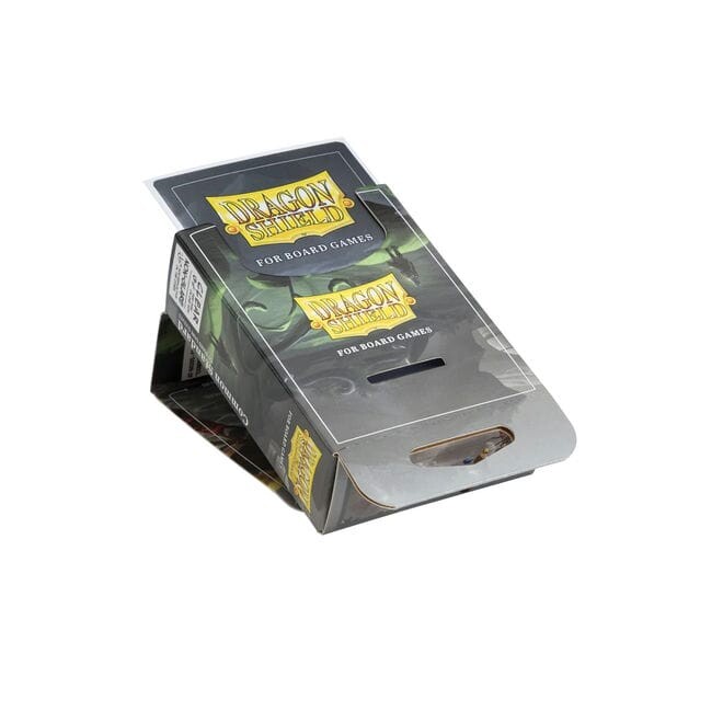 Dragon Shield: Board Game Sleeves Clear/NonGlare ? Common Standard 63mm x 88mm (100) - Image 3