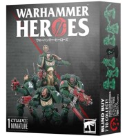 Warhammer Space Marine Heroes Series Dark Angels Einzeln 2