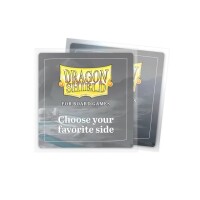 100 Board Games Sleeves Square 70x70mm Clear/Non-Glare 2