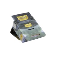 100 Board Games Sleeves Square 70x70mm Clear/Non-Glare 4