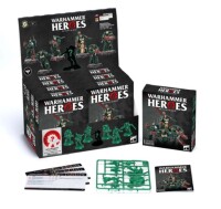 Warhammer Space Marine Heroes Series Dark Angels Bundle 1