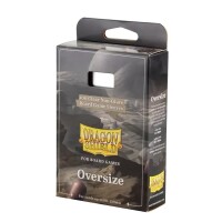 100 Board Games Sleeves Oversize 80x120m gallery