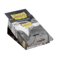 100 Board Games Sleeves Grand Standard 88x126mm Clear/Non-Gl