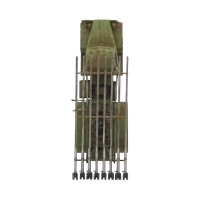 Soviet Katyusha 28mm 3