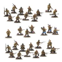 Forward to Berlin! - Soviet Army 1943-45 Starter Army 28mm 2