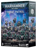 Leagues of Votann Combat Patrol gallery