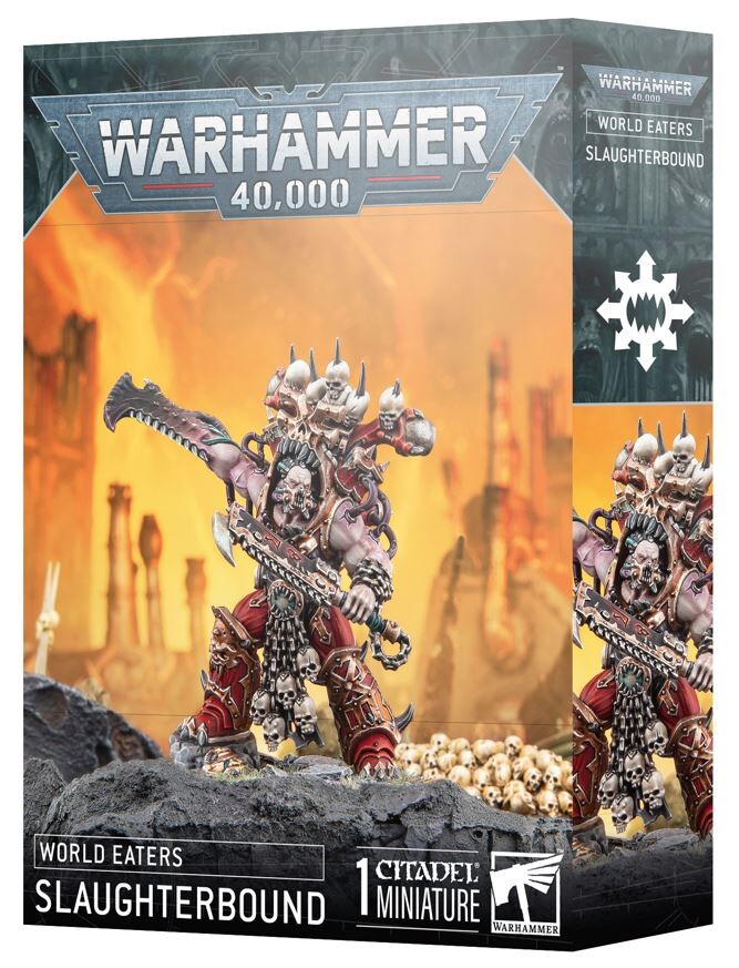 World Eaters Slaughterbound