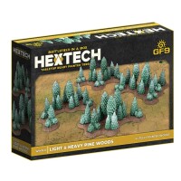 Battlefield in a Box Hextech Winter Ligh gallery