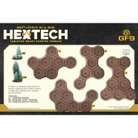 Battlefield in a Box Hextech Winter Light and Heavy Woods 2