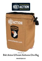 Bolt Action 101st Airborne Dice Bag gallery