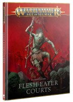 Death Battletome Flesh-Eater Courts 4. Ed. (D