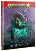 Death Battletome Nighthaunt 4. Ed. (Deutsch)