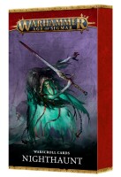 Nighthaunt Warscroll Cards 4. Ed. (Deuts gallery
