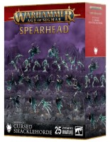 Spearhead Nighthaunt Cursed Shacklehorde
