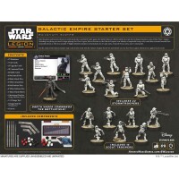 Star Wars Legion Galactic Empire Starter Set (DE/EN/ES/FR) 2
