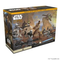 Star Wars Legion Galactic Republic Set (DE/EN/ES/FR)
