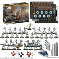 Star Wars Legion Galactic Republic Set (DE/EN/ES/FR) 3
