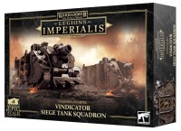 Legions Imperialis Legiones Astartes Vindicator Siege...