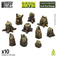 Kleine Baumstümpfe (10) 2