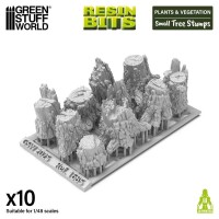 Kleine Baumstümpfe (10) 5